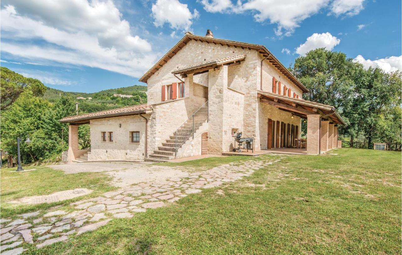 Collonico Villa Stroncone Dış mekan fotoğraf