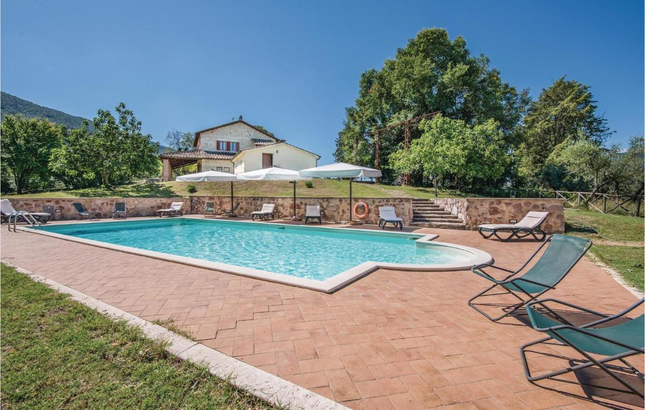 Collonico Villa Stroncone Dış mekan fotoğraf
