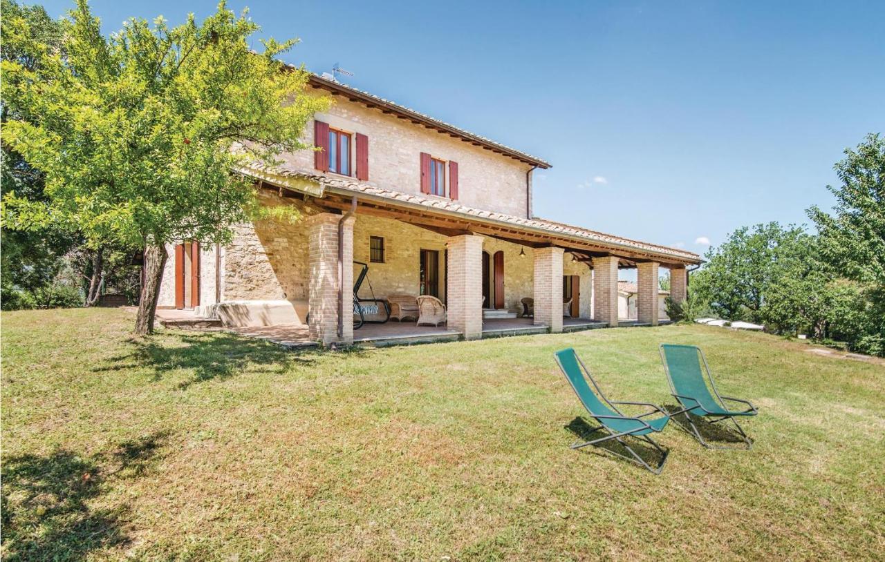 Collonico Villa Stroncone Dış mekan fotoğraf