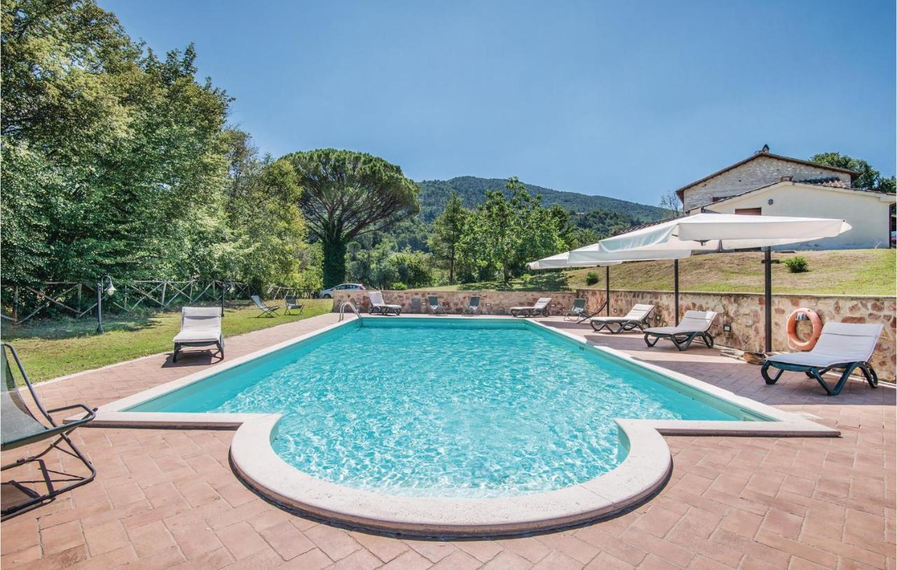 Collonico Villa Stroncone Dış mekan fotoğraf