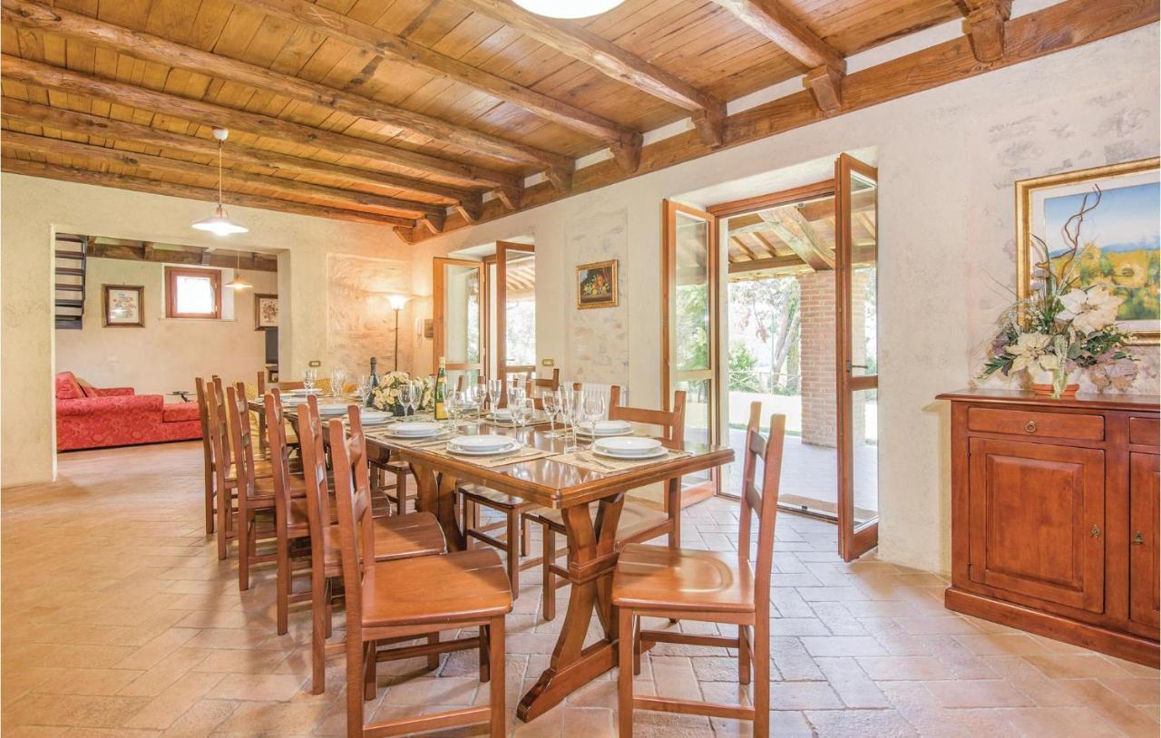 Collonico Villa Stroncone Dış mekan fotoğraf