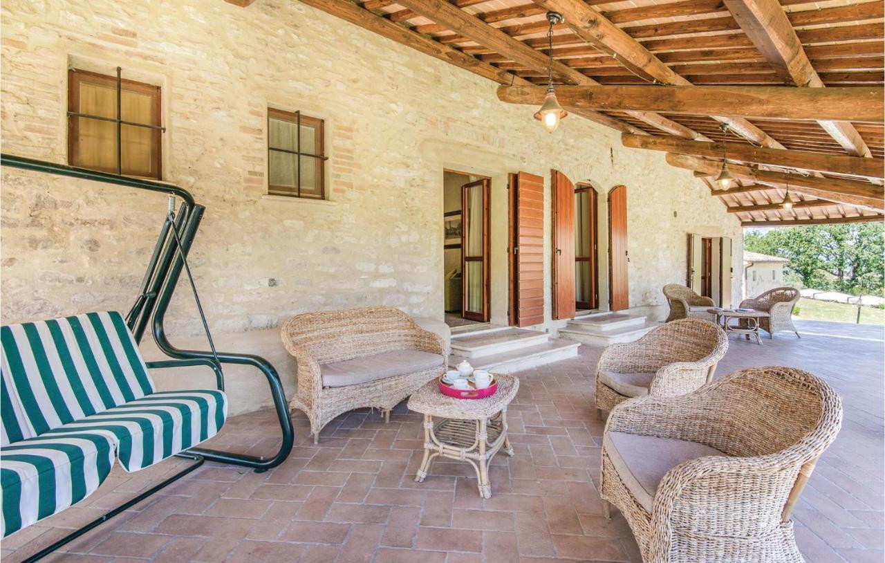 Collonico Villa Stroncone Dış mekan fotoğraf