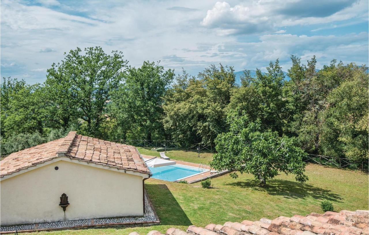 Collonico Villa Stroncone Dış mekan fotoğraf